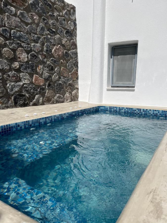 Akrotírion Pancratium Villas & Suites المظهر الخارجي الصورة