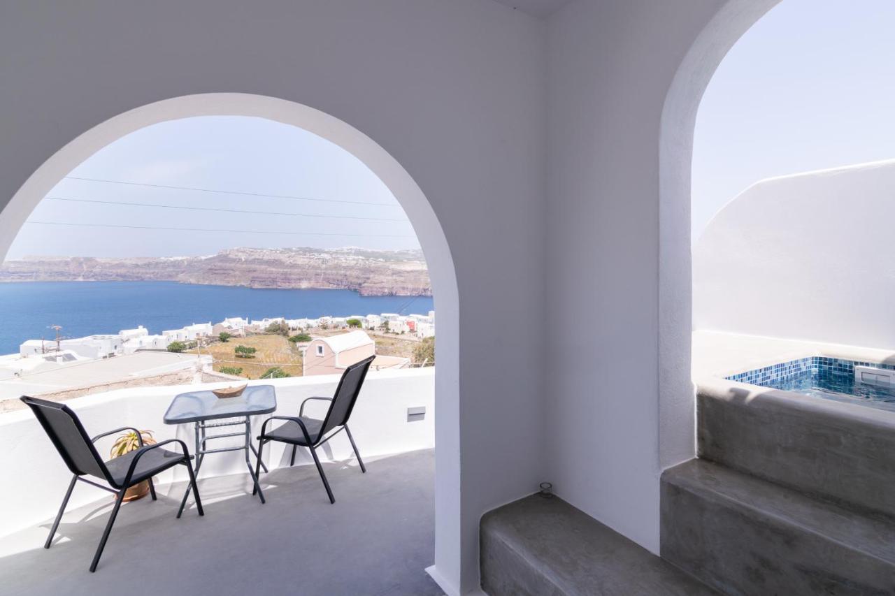 Akrotírion Pancratium Villas & Suites المظهر الخارجي الصورة