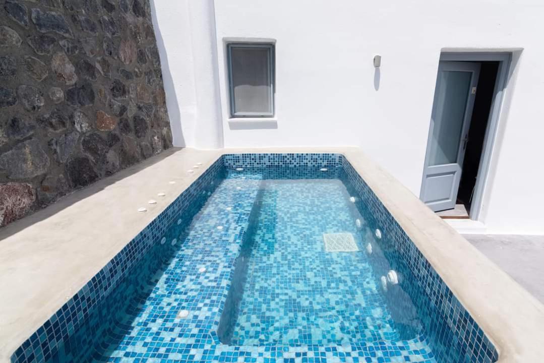 Akrotírion Pancratium Villas & Suites المظهر الخارجي الصورة