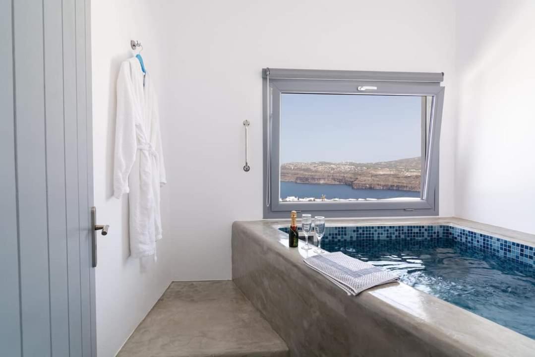 Akrotírion Pancratium Villas & Suites المظهر الخارجي الصورة