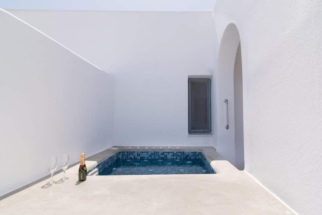 Akrotírion Pancratium Villas & Suites المظهر الخارجي الصورة