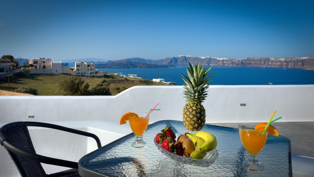 Akrotírion Pancratium Villas & Suites المظهر الخارجي الصورة