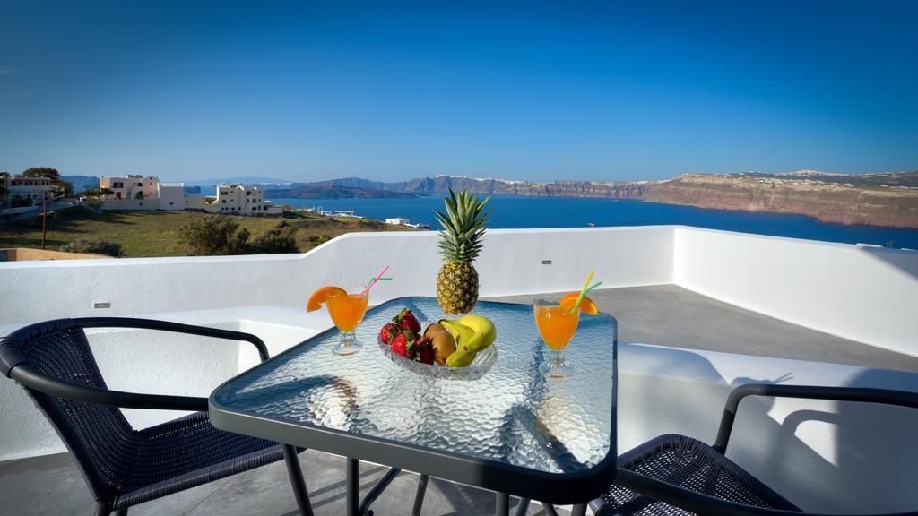 Akrotírion Pancratium Villas & Suites المظهر الخارجي الصورة
